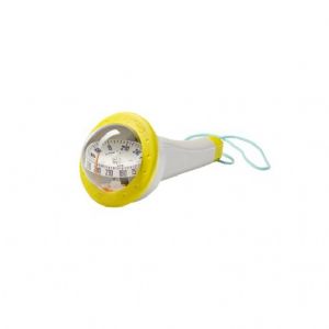 Plastimo Iris 100 Handbearing compasses(no lighting)  Yellow        (click for enlarged image)
